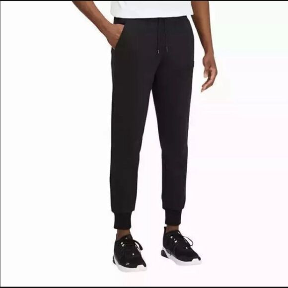 PUMA Men's Fleece Jogger Sweatpants - Picture 3 of 7